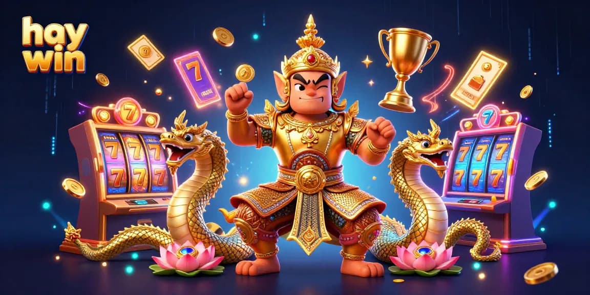 Experience the excitement of hay win with dynamic slot games and stunning visuals.