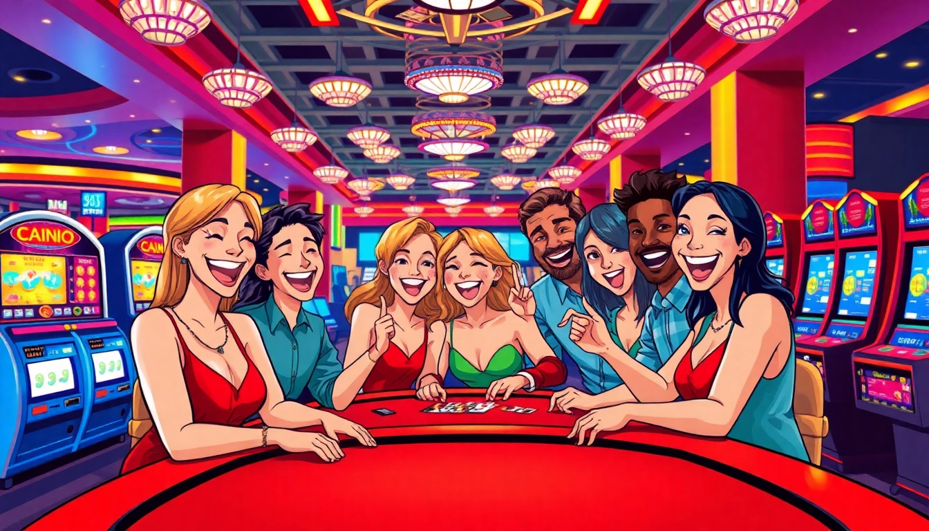 Neue casino bonus ohne einzahlung feiert spannende Momente am Glücksspieltisch
