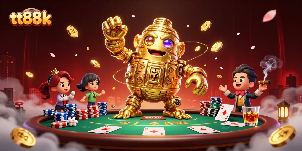 Engage in thrilling adventures at tt88k while exploring the vibrant casino atmosphere filled with excitement.