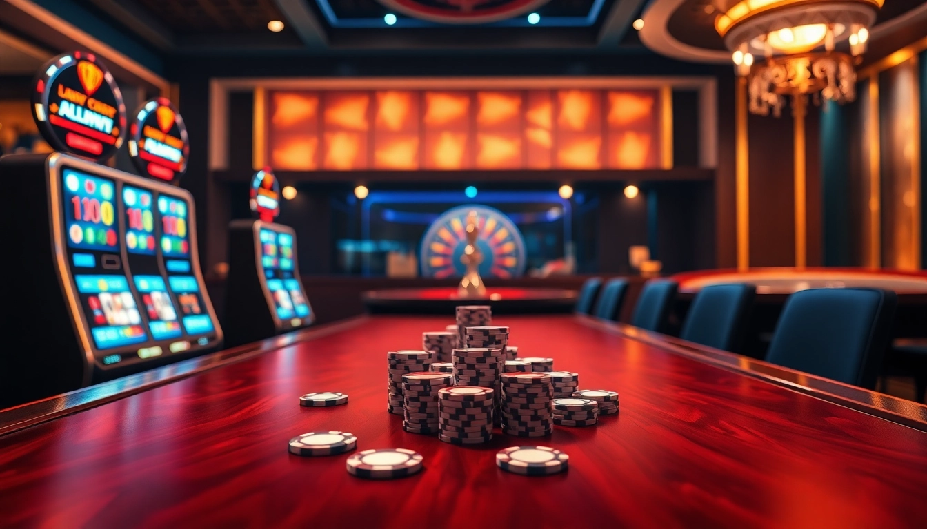 Experience thrilling online gaming at https://jun88sr.com/ with luxurious tables and vibrant slot machines.