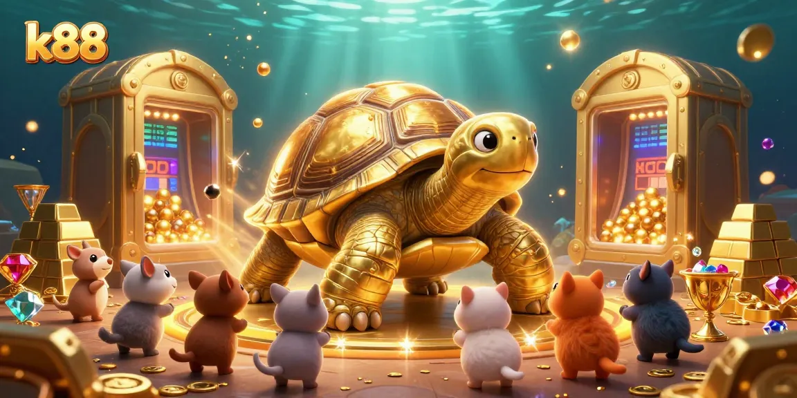 Engage with the exciting k88 gaming experience featuring treasure and fun.