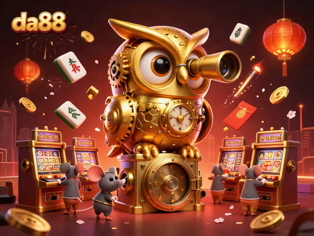 Experience thrilling casino adventures at da88 with vibrant games and dynamic scenery.