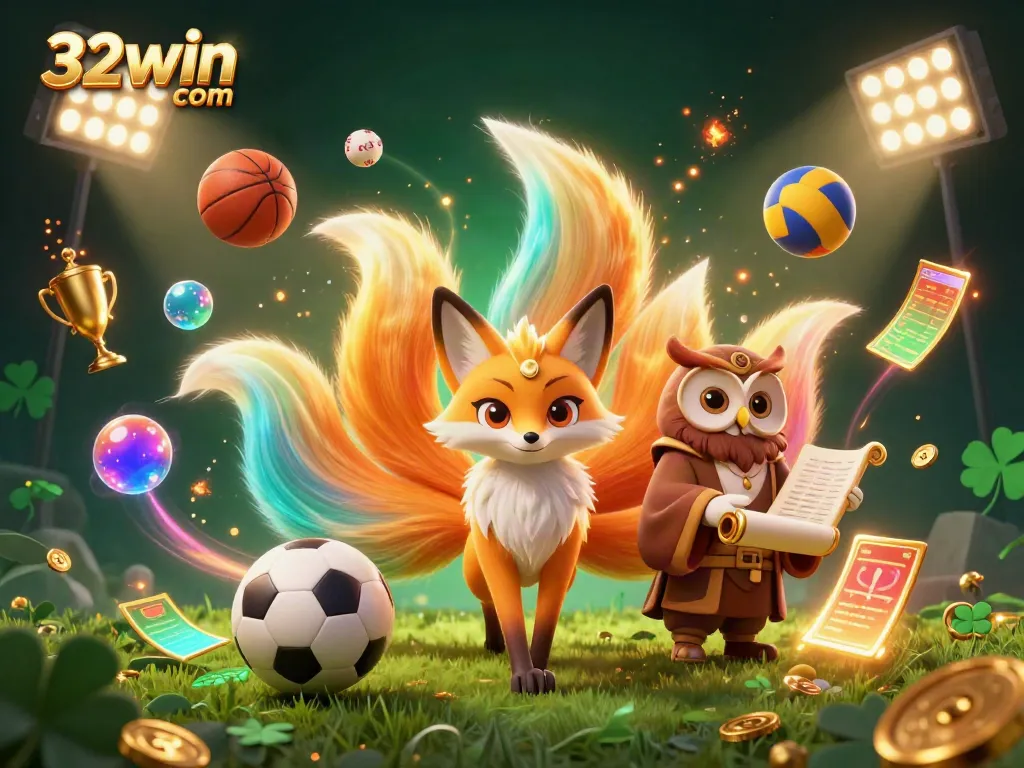 Experience excitement at 32win com with sports betting and vibrant game elements in action.