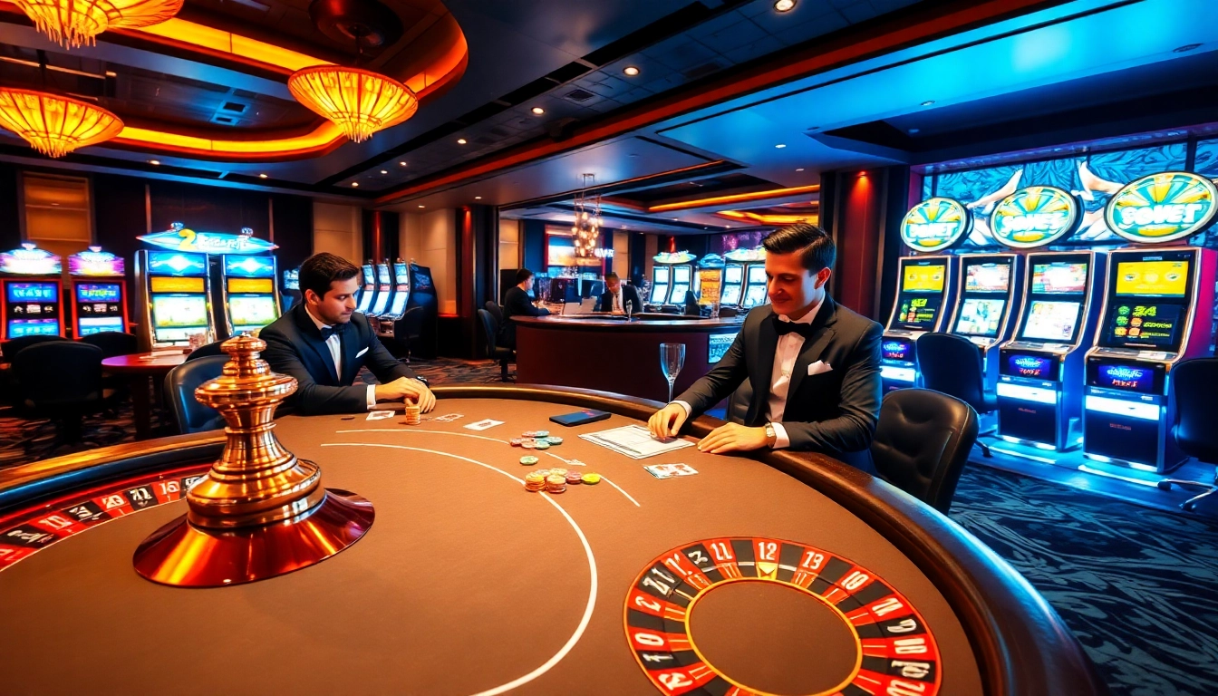 Experience thrilling gameplay at 28bet's upscale poker table with vibrant chips and cards.
