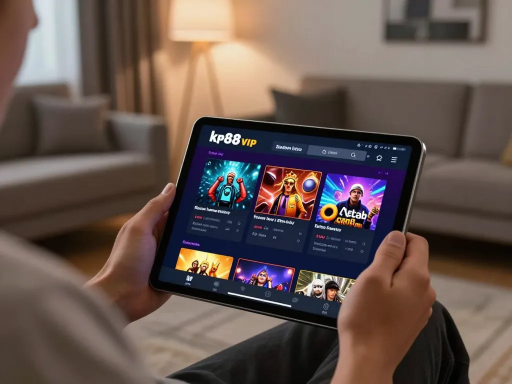 Engaging with kp88 vip casino app for a professional online gaming experience.