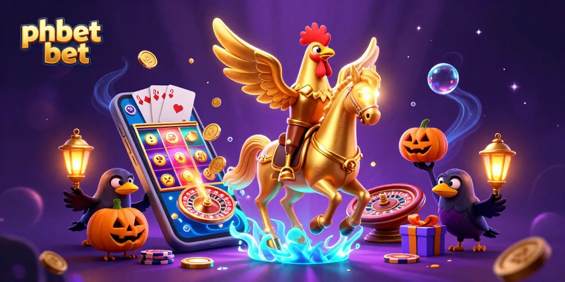 Experience the thrill of phbet bet with a captivating casino scene featuring exciting gaming elements.